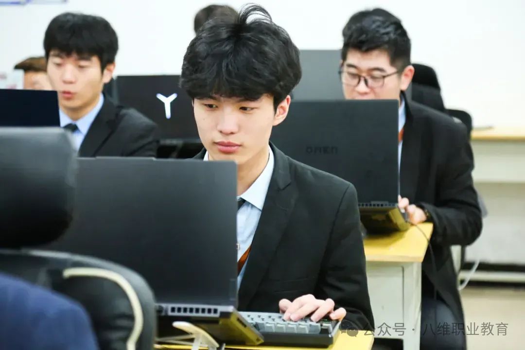 江蘇宿遷八維學校技術人才夢想起航的璀璨之地共繪未來輝煌篇章