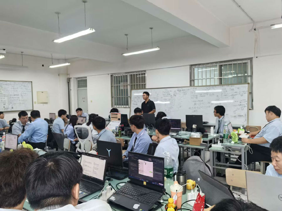 江蘇宿遷八維學校：技術人才夢想起航的璀璨之地，共繪未來輝煌篇章！