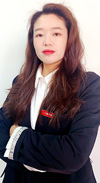 八維職業學校國際新媒體專業講師徐老師